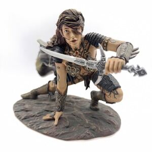 Kit Rae Aluen Fantasy Figure United Cutlery KR0024 Limited Edition Statue VTG